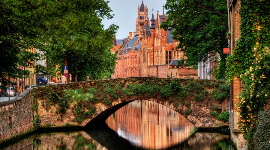 Bruges Bridge