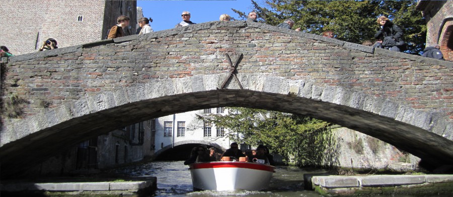 bruges boat