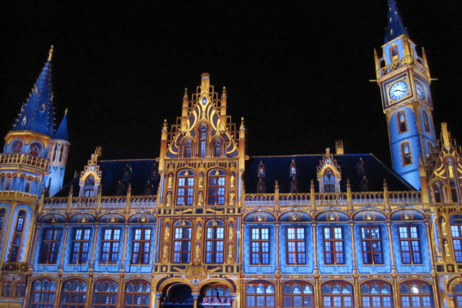 Ghent Light Festival