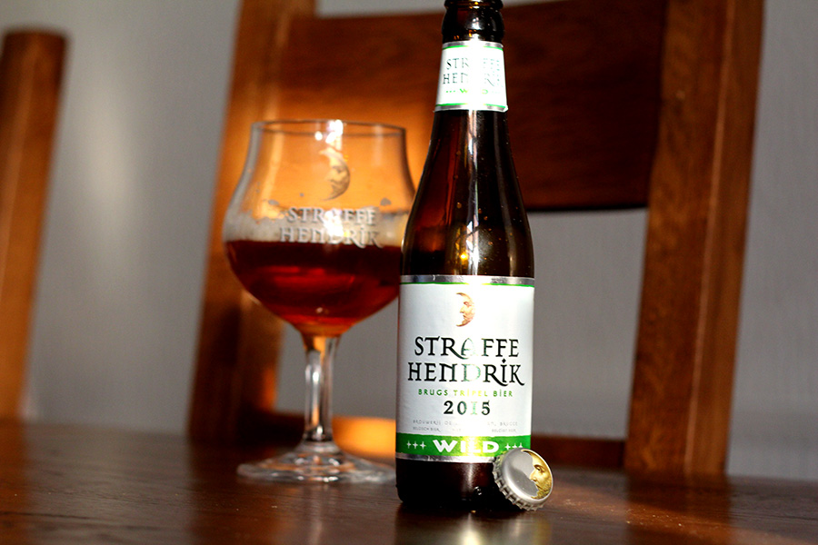 Straffe Hendrik Wild (in Glass)