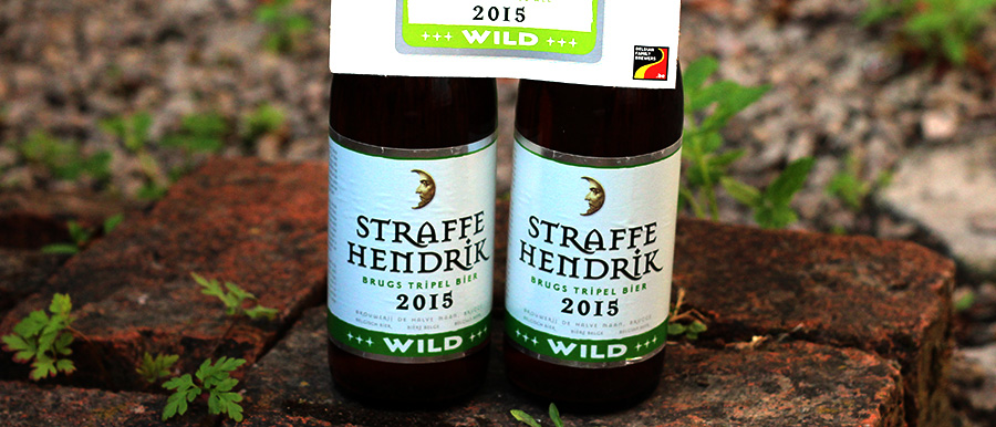 Straffe Hendrik Wild - 2015
