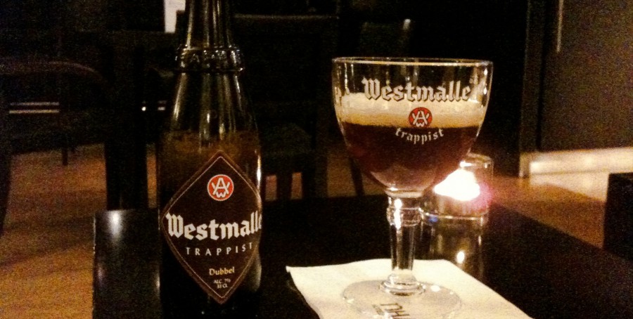 Westmalle Dubbel from 2015